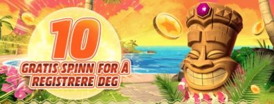 Bob Casino gratis freespins