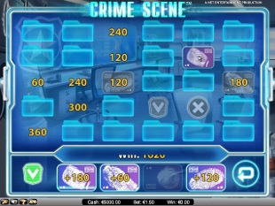 Crime Scene