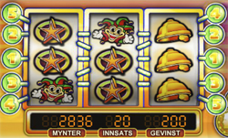 Jackpot 6000 Mysteriegevinst