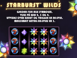 Starburst Wild