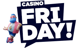 casino friday logo