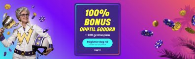 wildz casino velkomstbonus